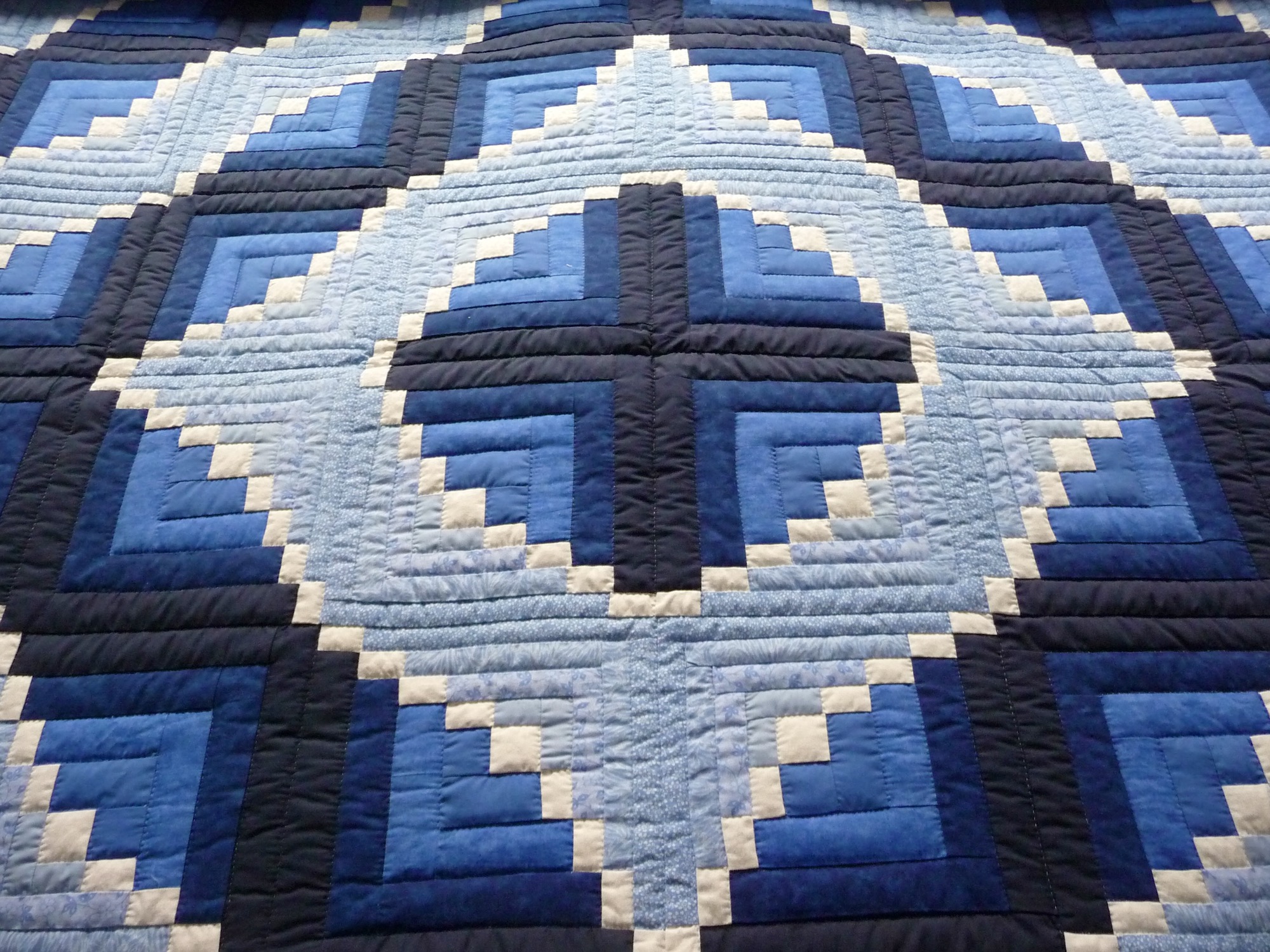 Amish quilt for sale Stepping Stones
