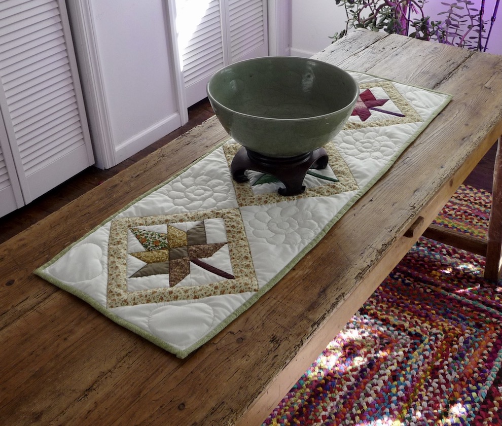Amish Table Runner