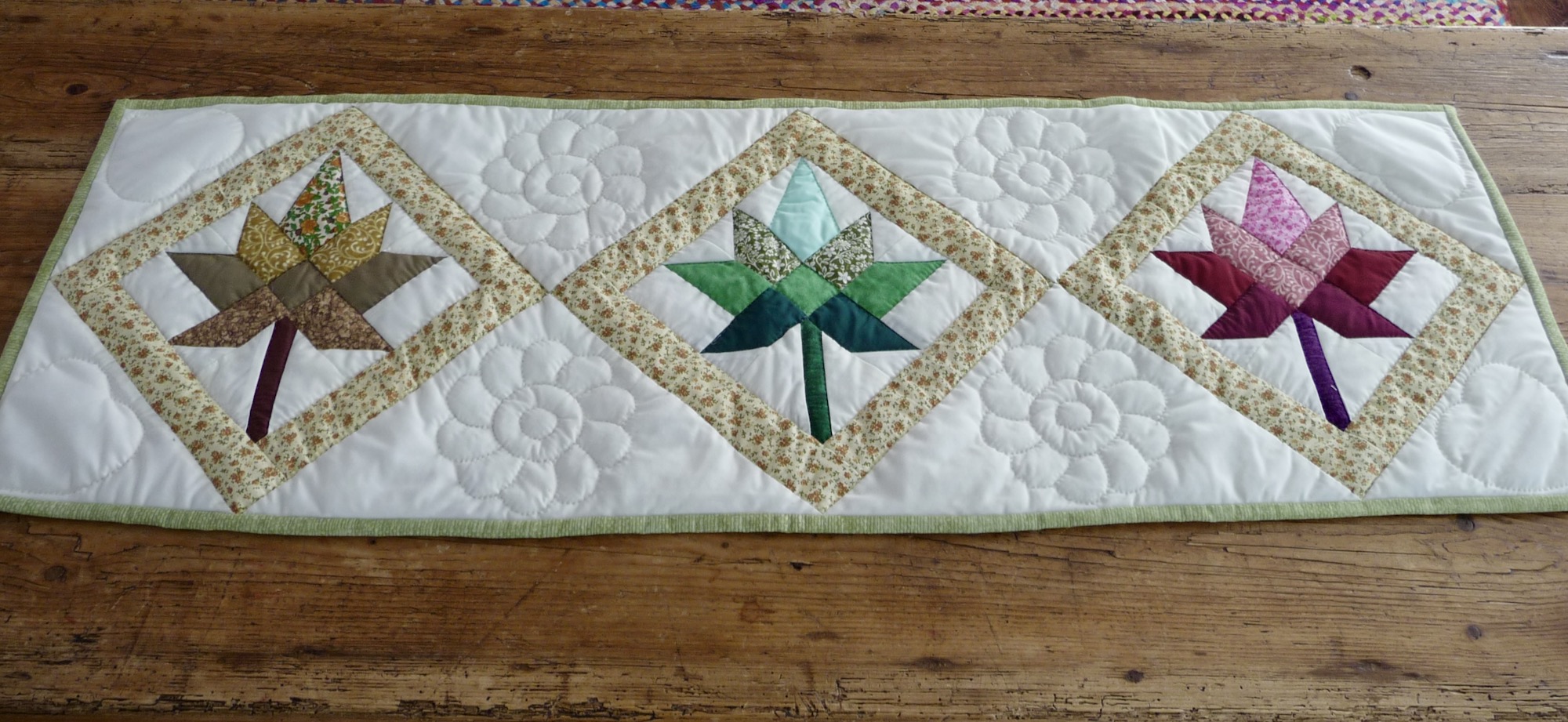 Amish Table Runner