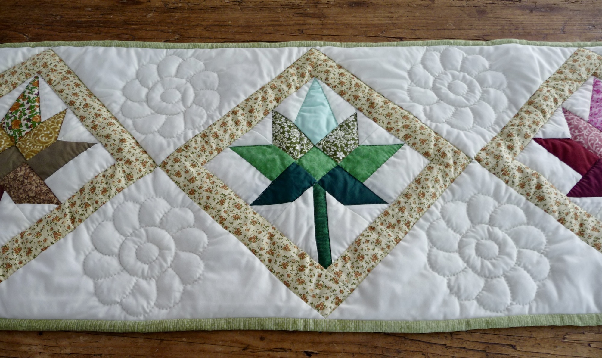Amish Table Runner