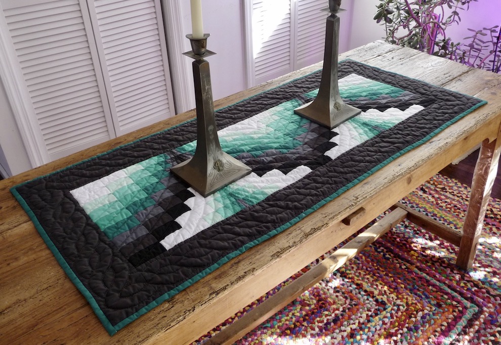 Amish table Runner