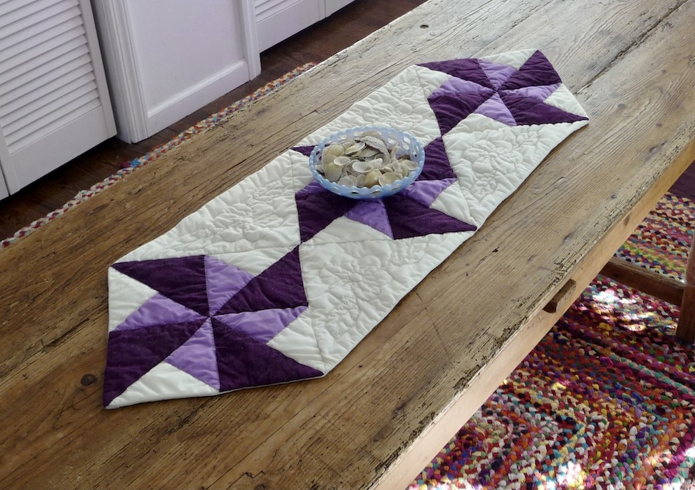 Amish Table Runner