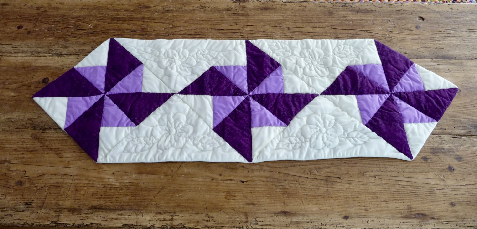 Handmade Amish Table Runner