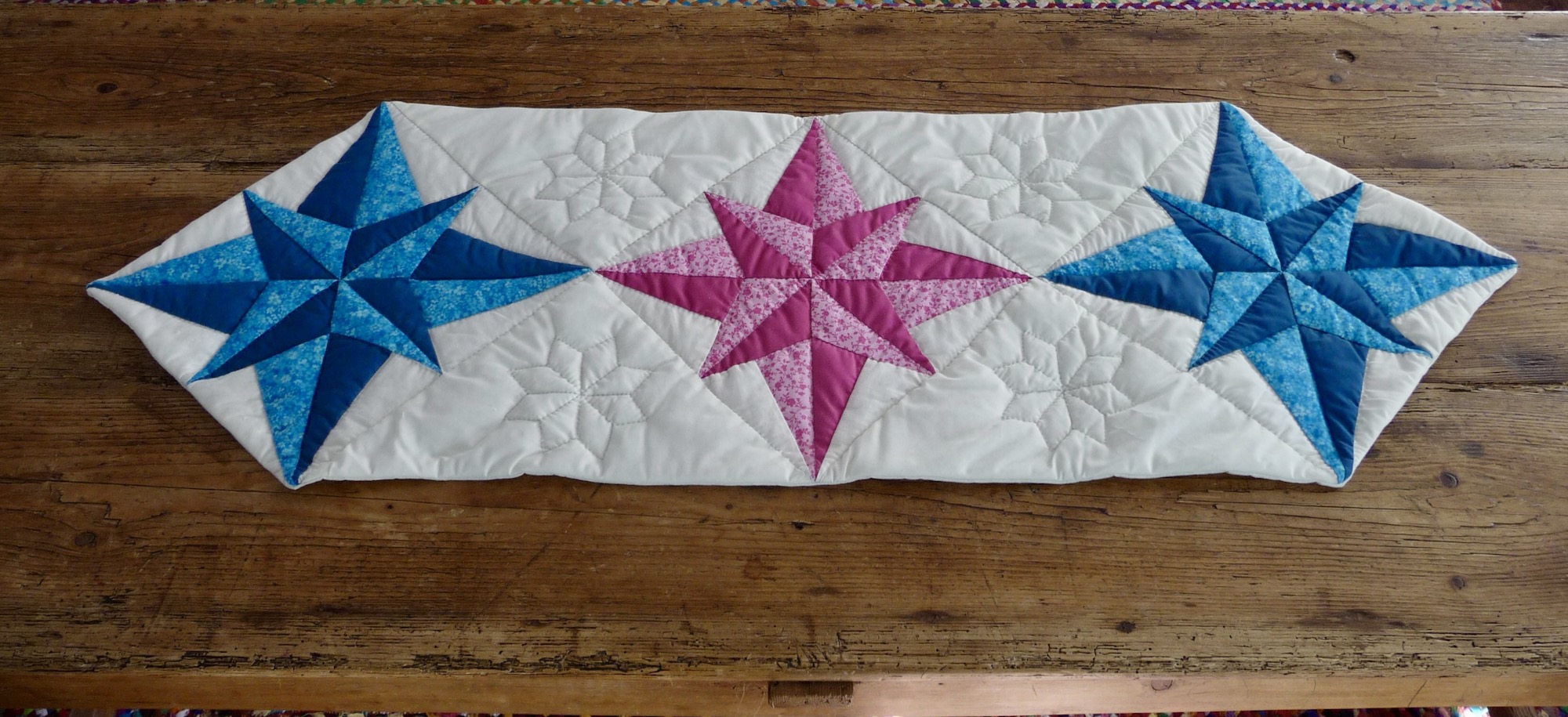 Amish Table Runner