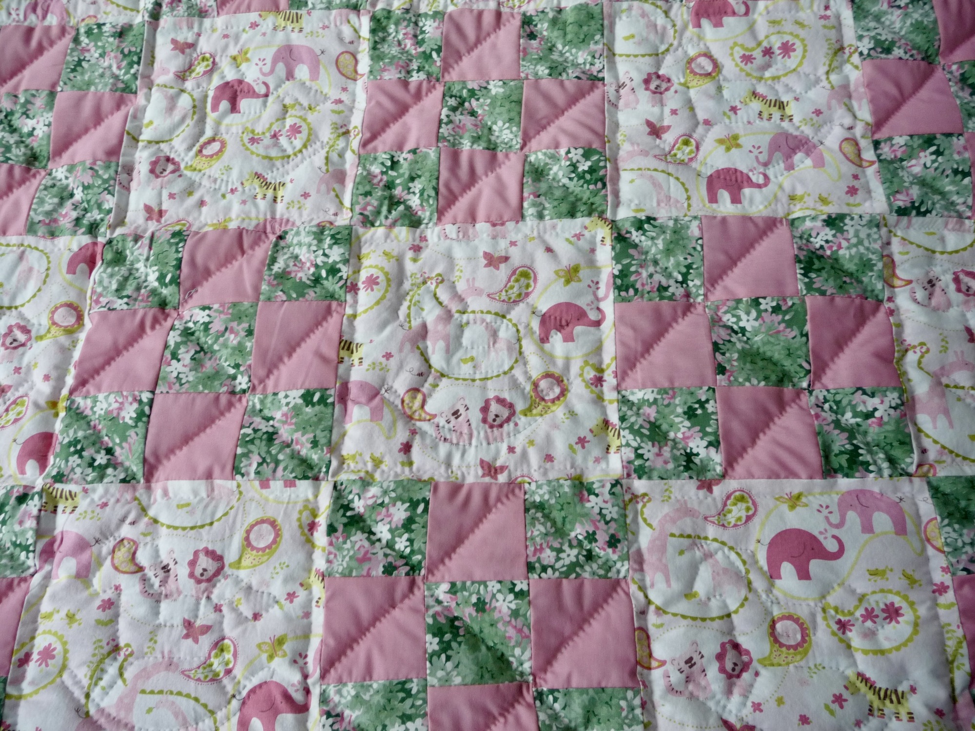 Amish baby quilts for sale
