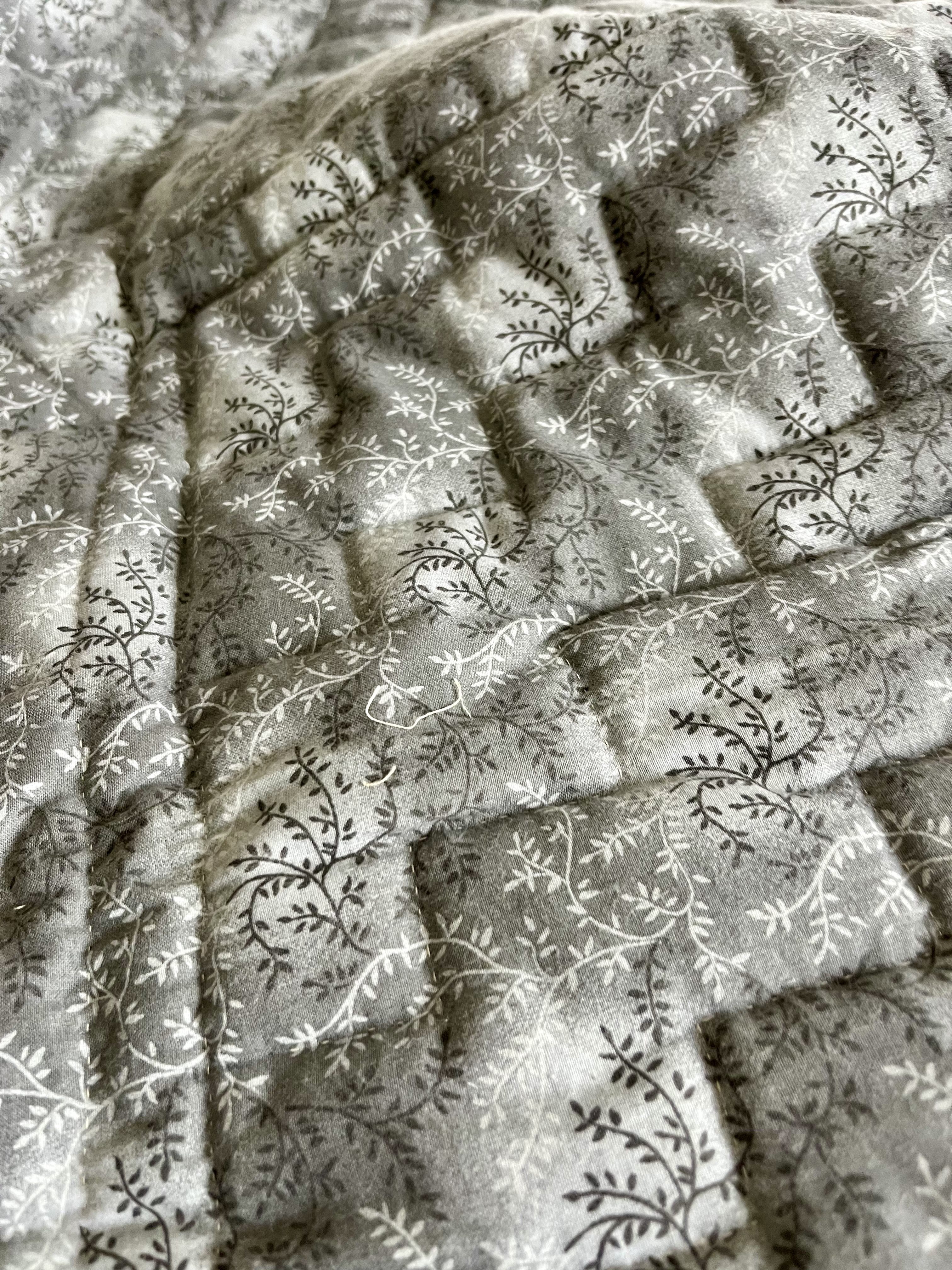 Brickwork Amish Quilt Pattern