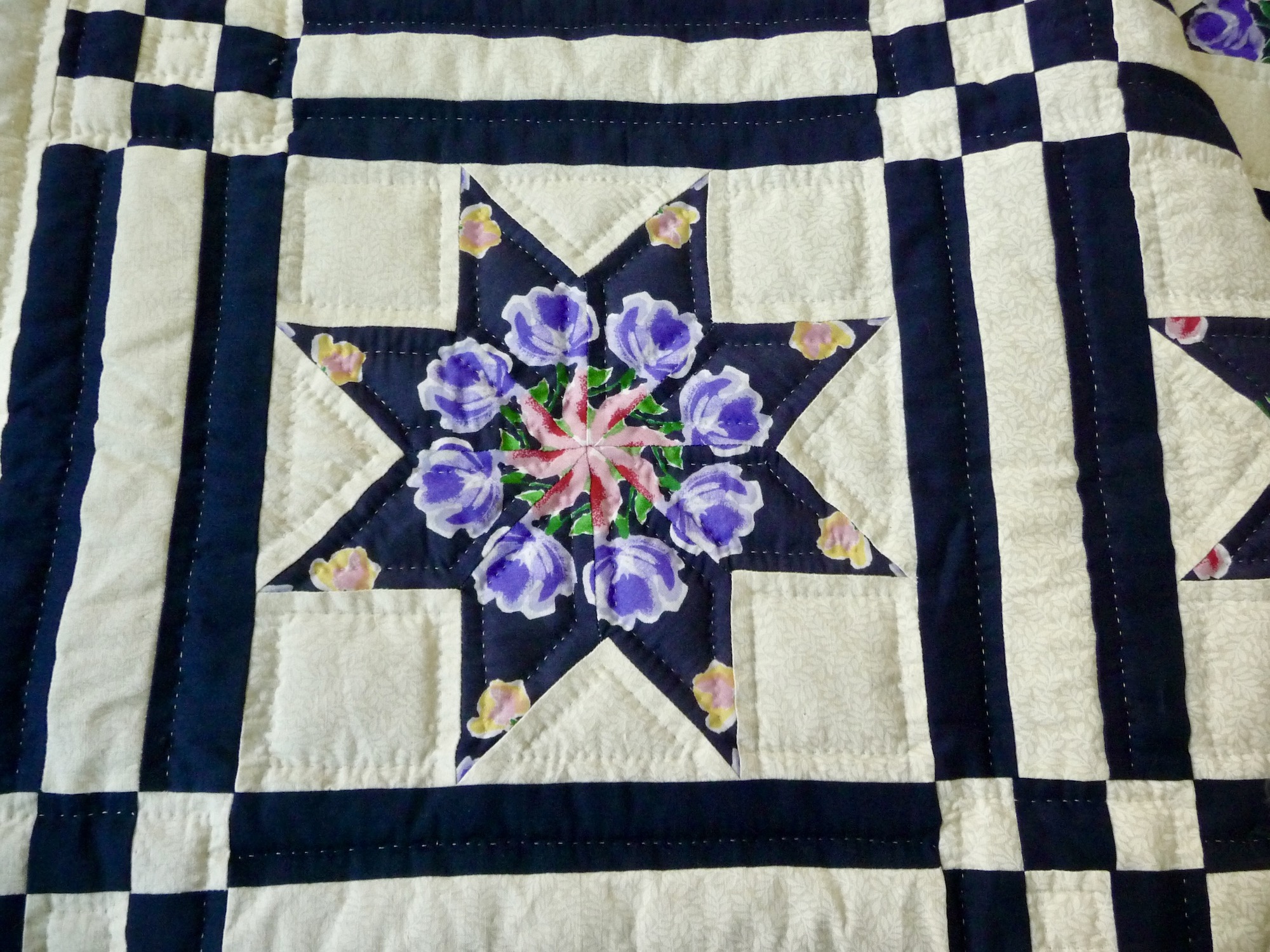 Kaleidoscope Quilt