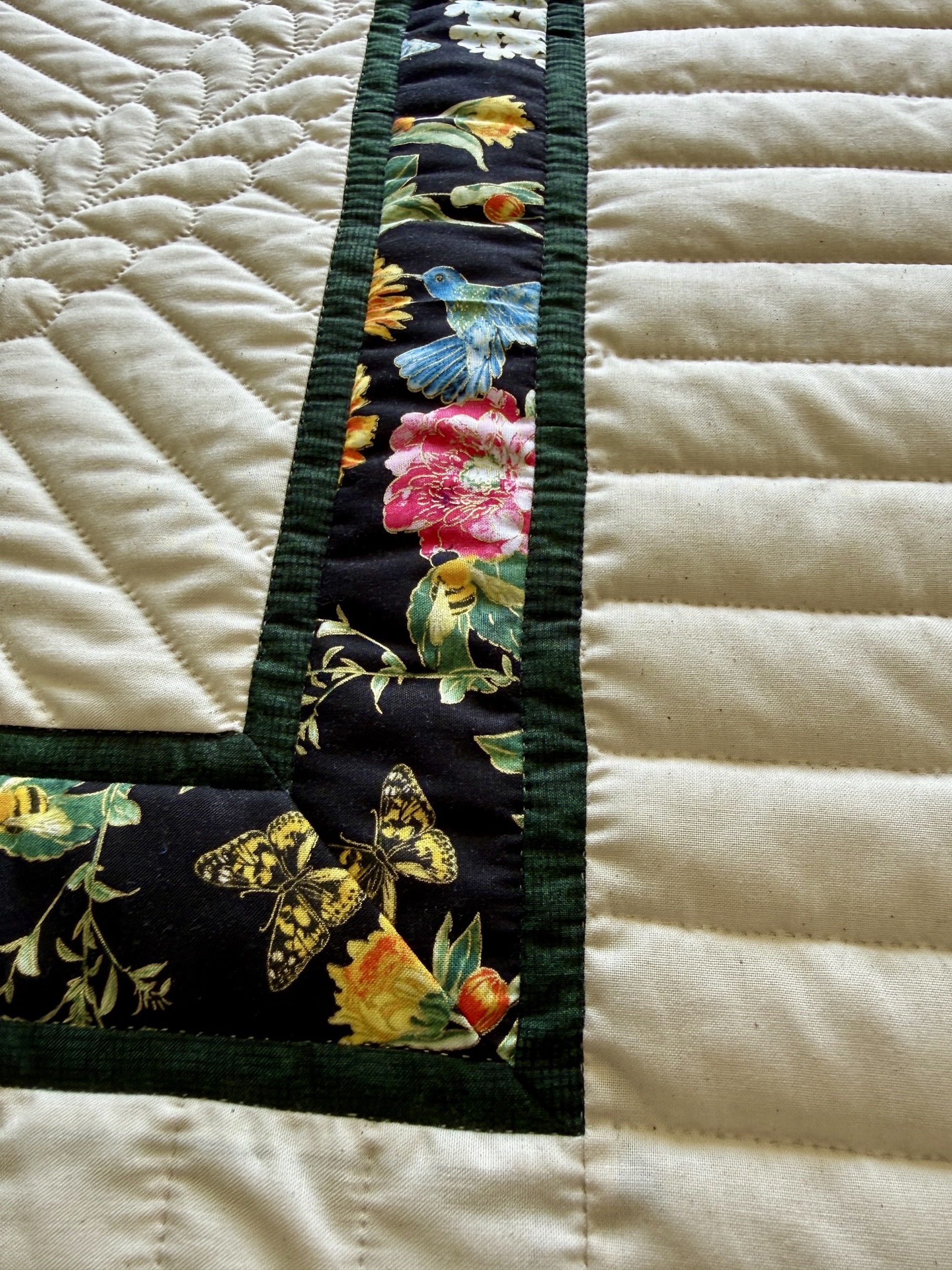 New Radiant Star Amish Quilt quilt for sale