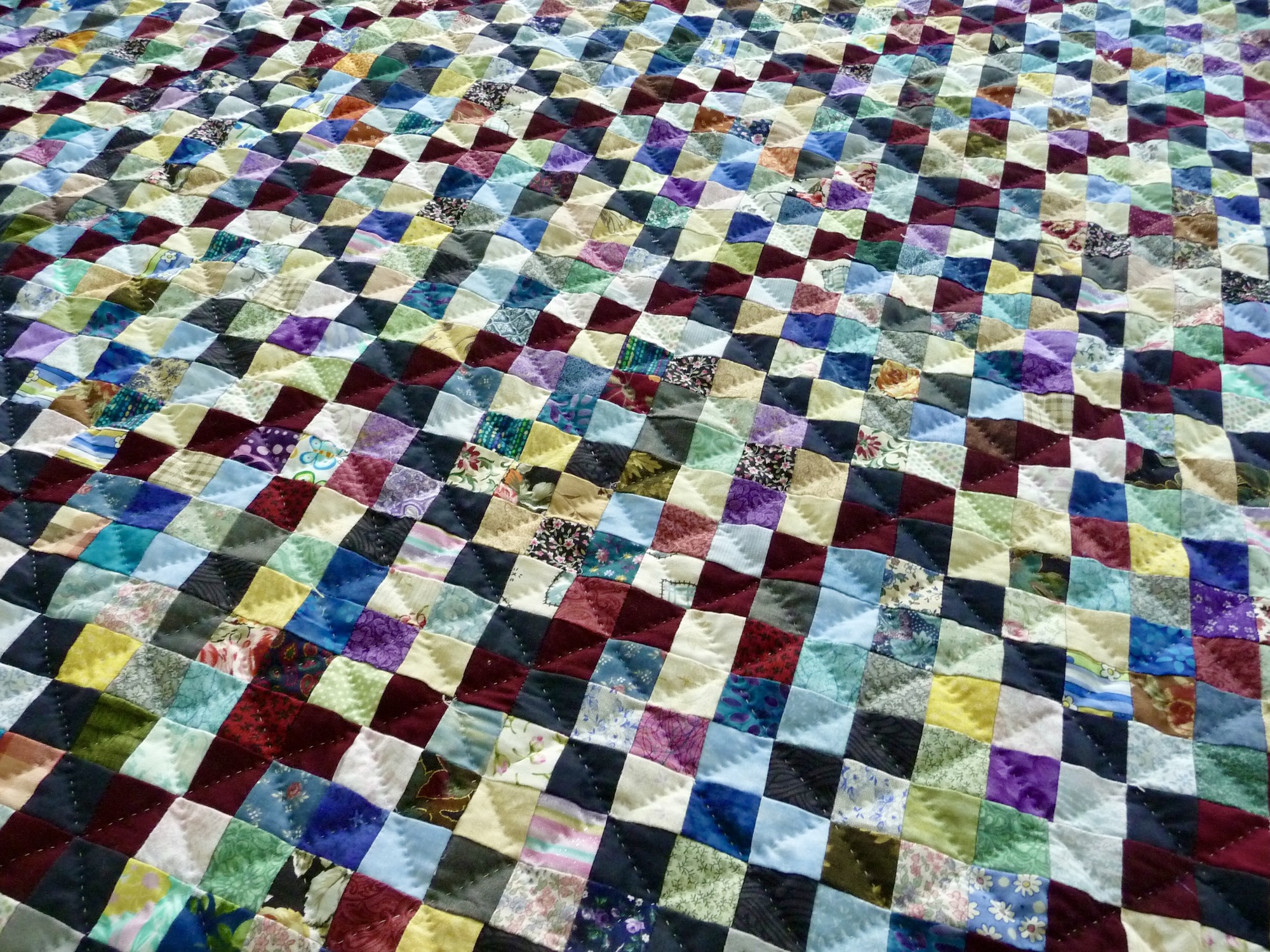 Amish quilts for Sale Postage Stamp