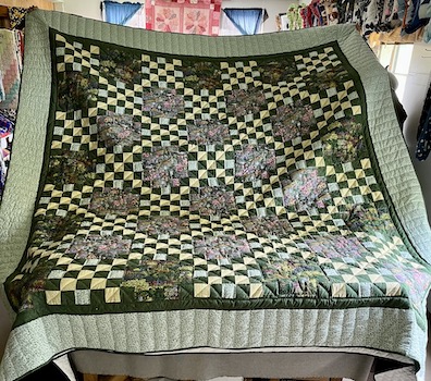Amish quilts for sale Irish Chain