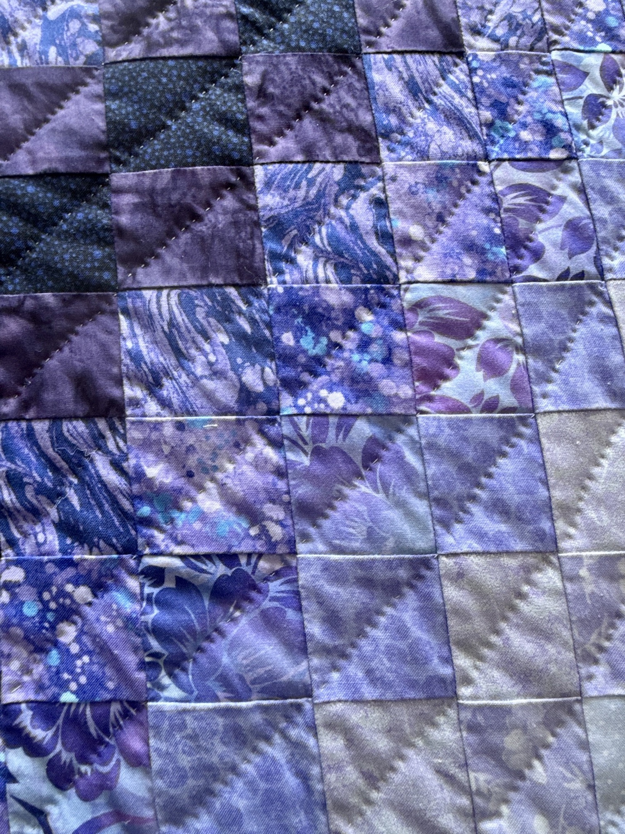 Amish quilt for sale Bargello