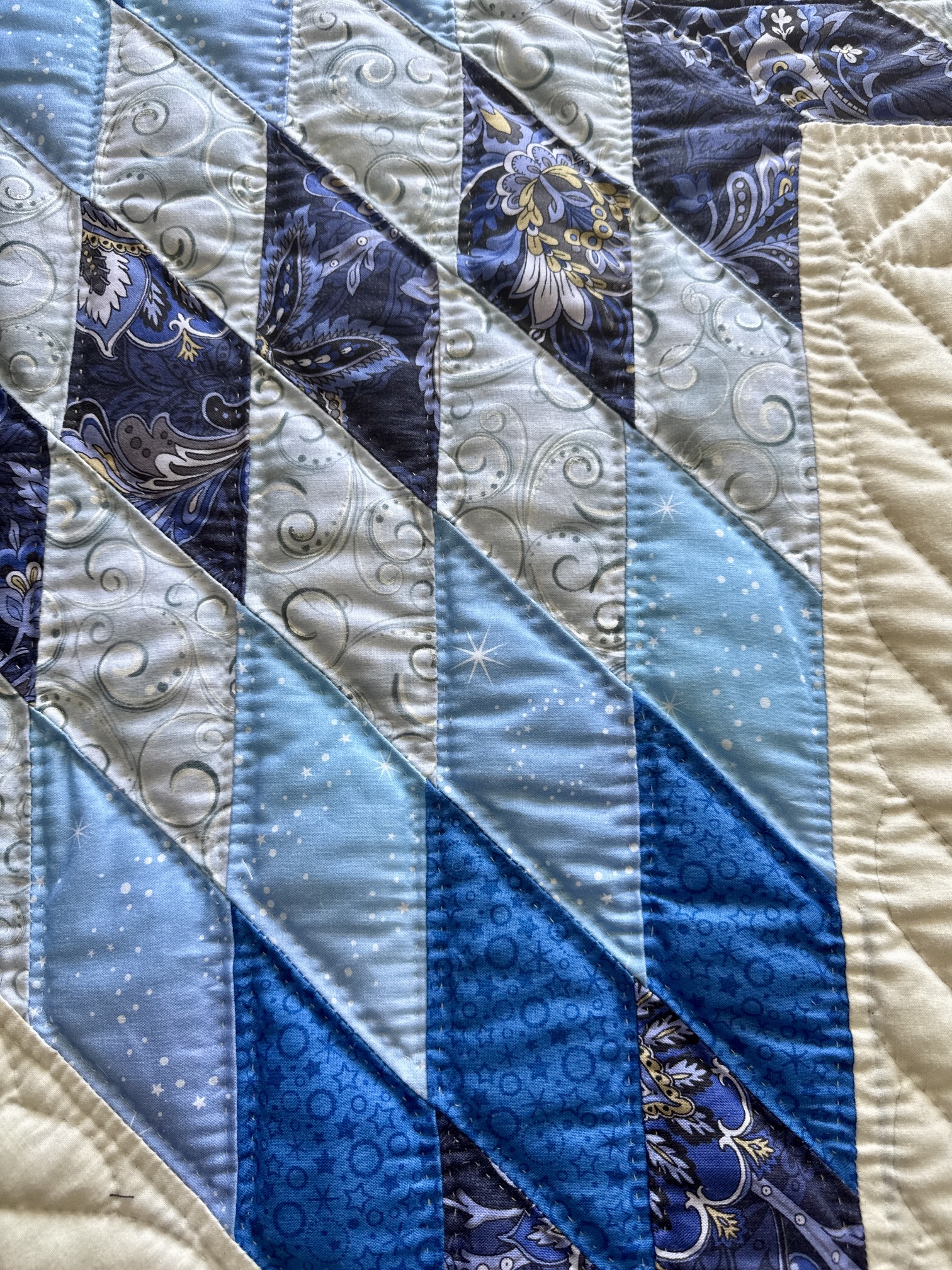 Lone Star Amish Quilt for Sale