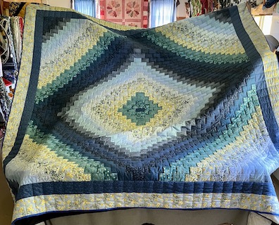 Amish Quilt for Sale Brick Work