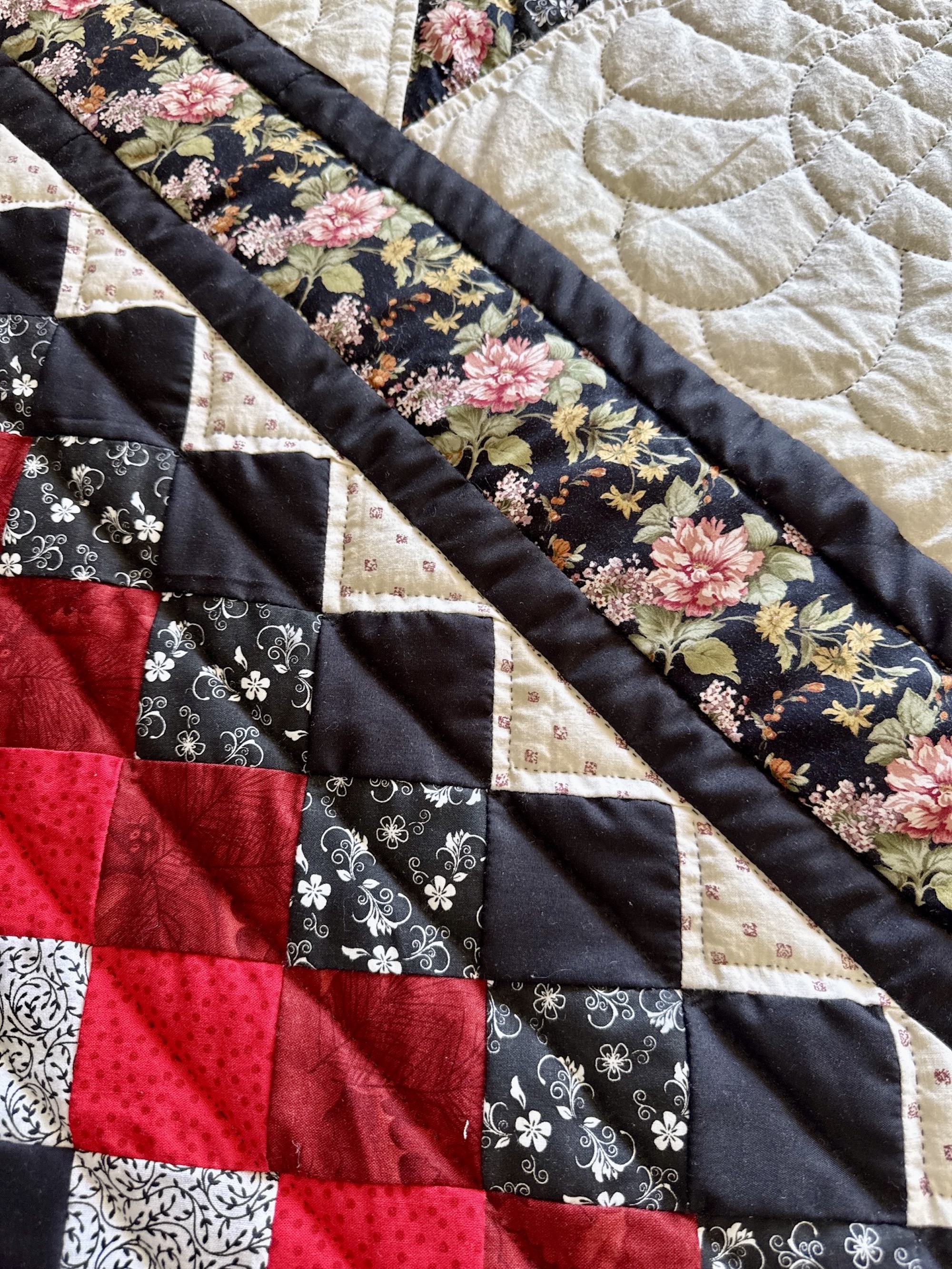 Amish quilt for sale Lone Star Boston Common