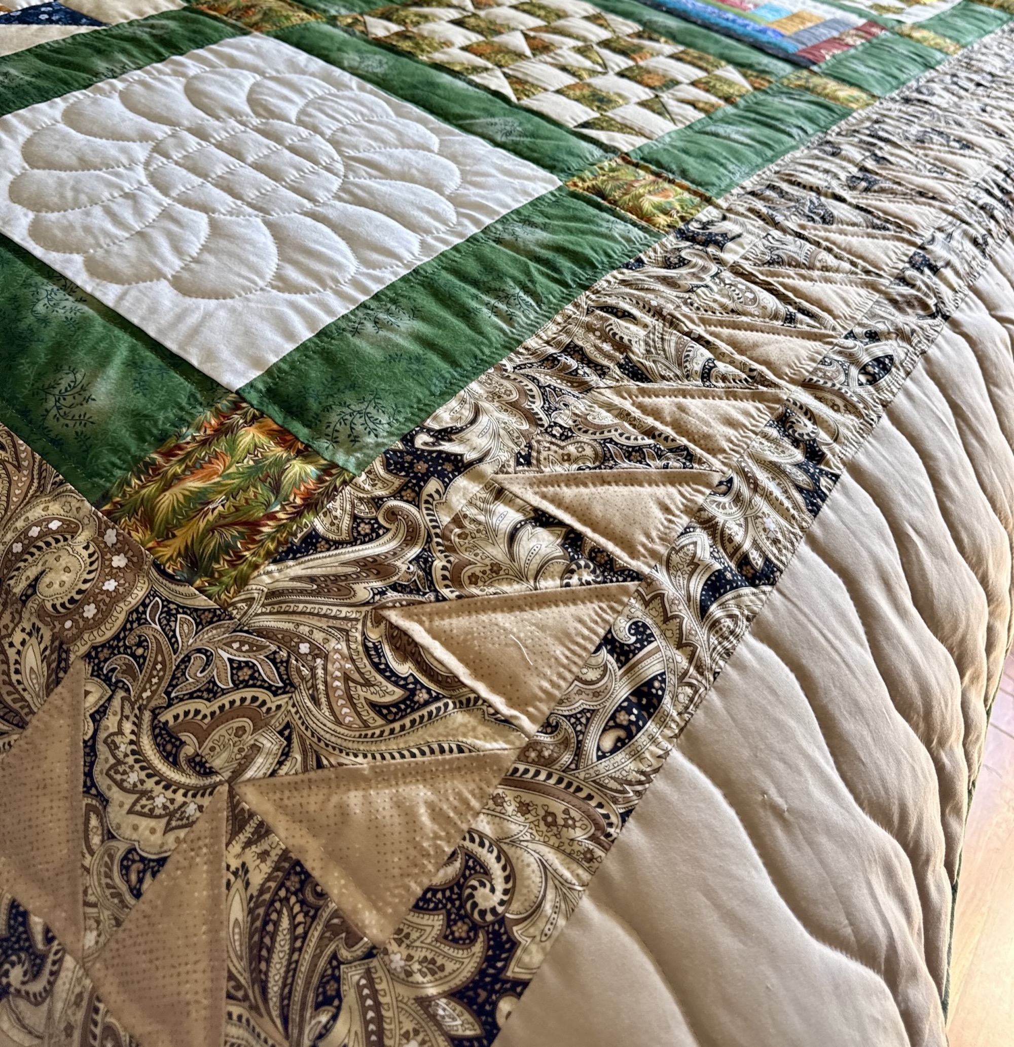 Amish quilts for sale Underground Railroad