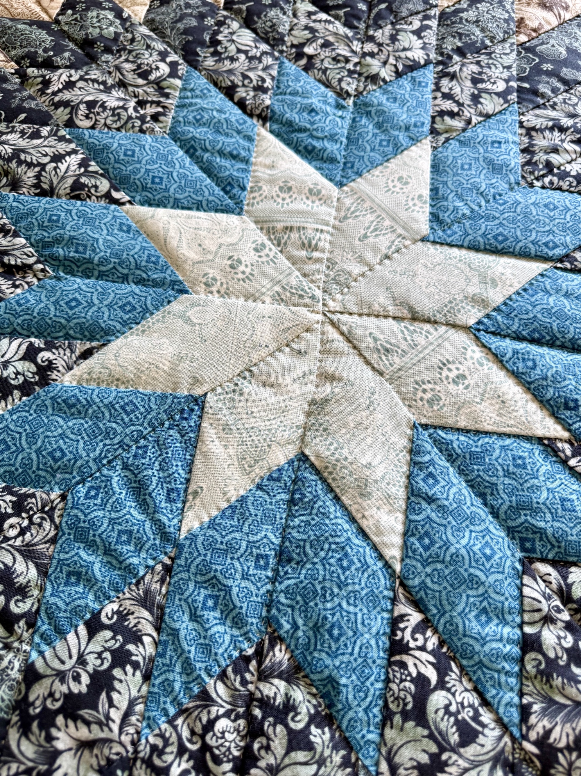 Lone Star Amish Quilts for sale