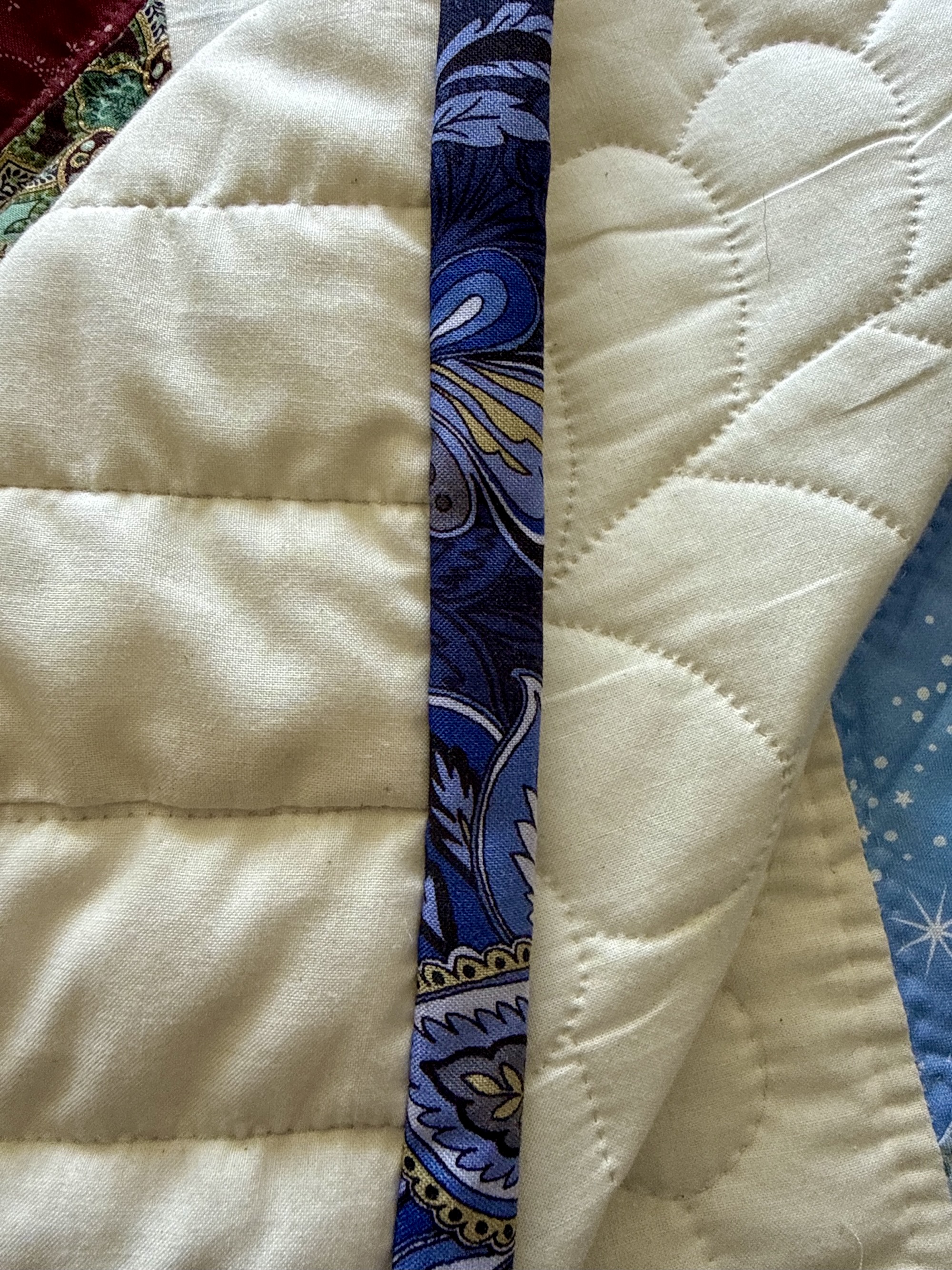 Lone Star Amish quilt