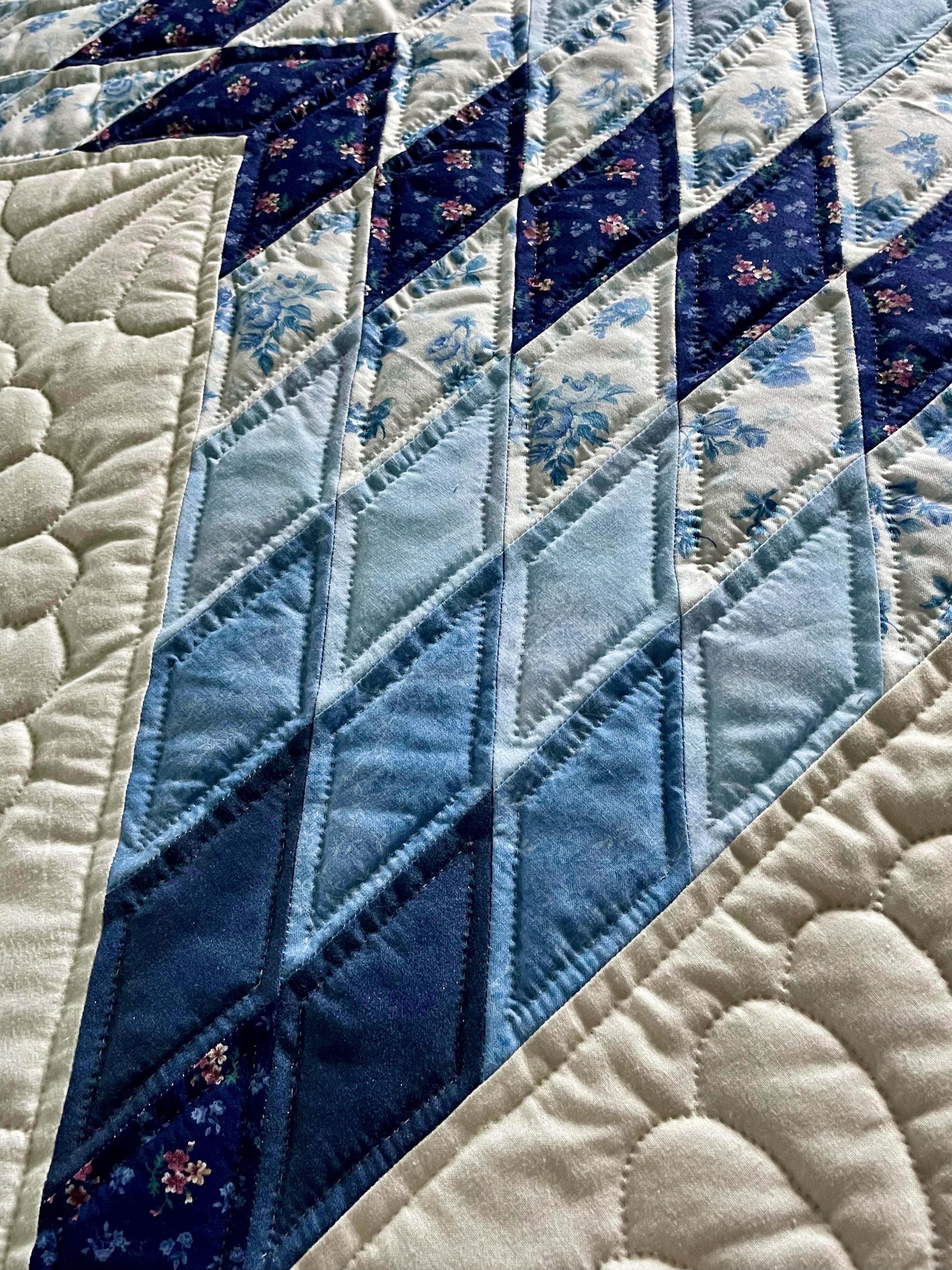 Lone Star Amish quilt for sale