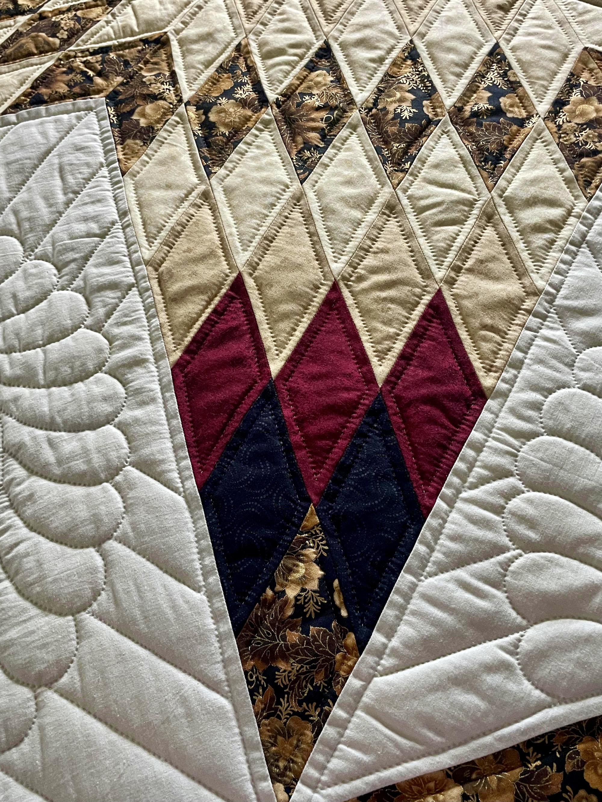 Lone Star Amish quilt for sale