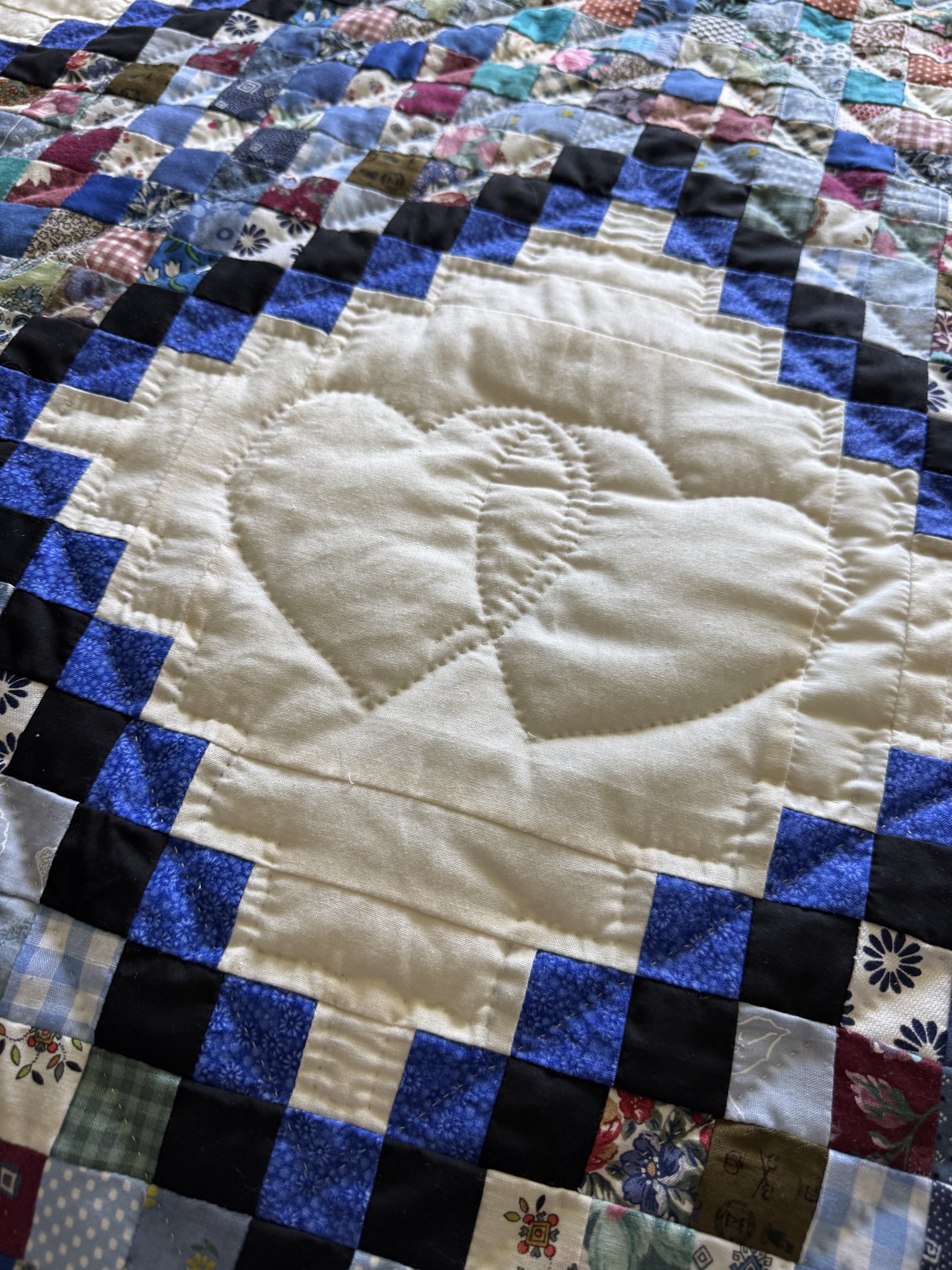 Amish quilt for Sale Postage Stamp