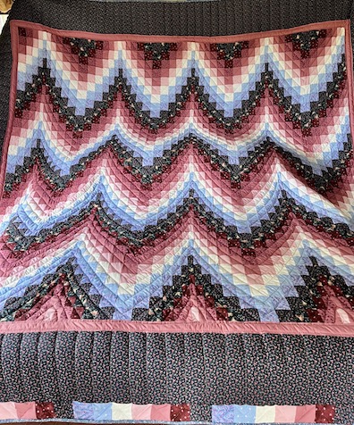 Bargello Wave Amish quit for sale